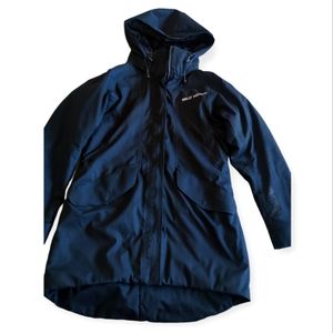 Women's Helly Hansen Black Parka